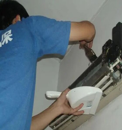 滕州空调清洗保养