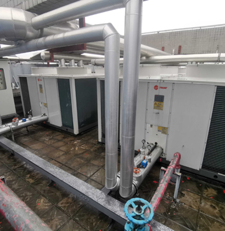 滕州附近中央空调维修 滕州上门中央空调维修